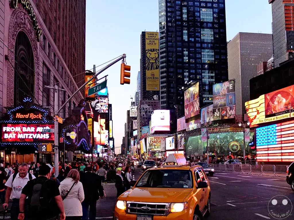 New York - TimesSquare5