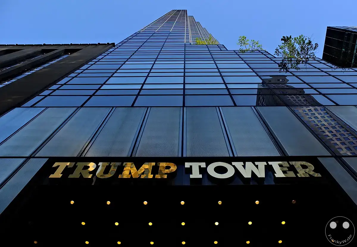 New York - Trump-Tower
