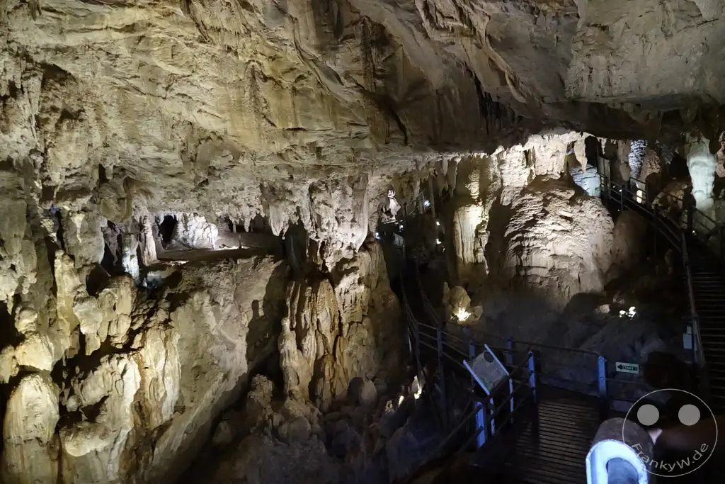 Gunung Mulu National Park - Borneo - Malaysia - Clearwater Cave