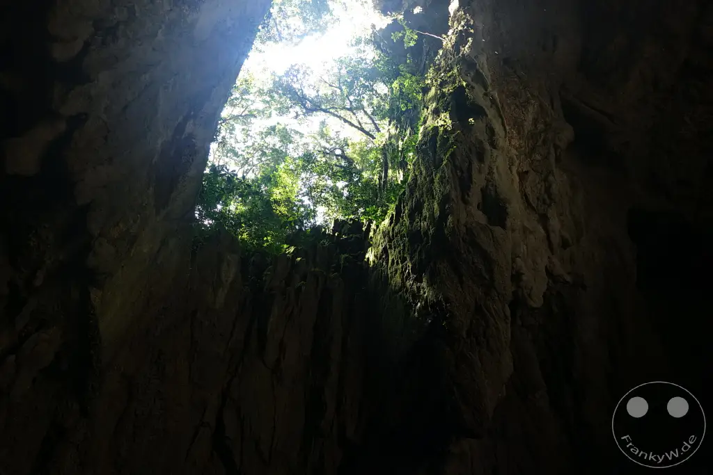 Gunung Mulu National Park - Borneo - Malaysia - Clearwater Cave