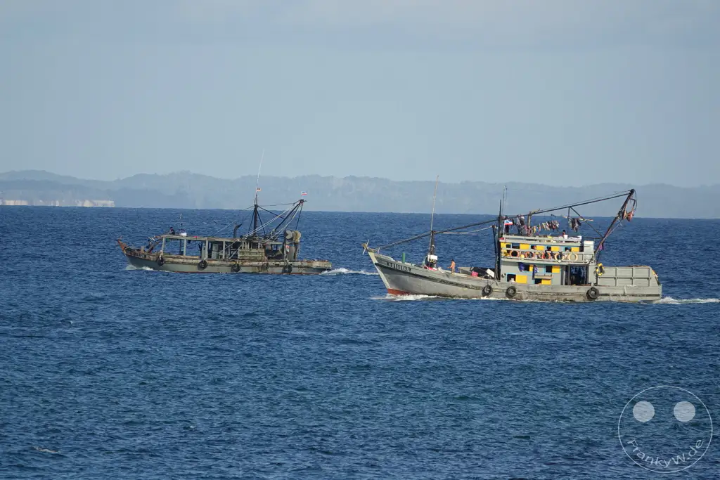 Borneo - Malaysia - Kudat - Bay View