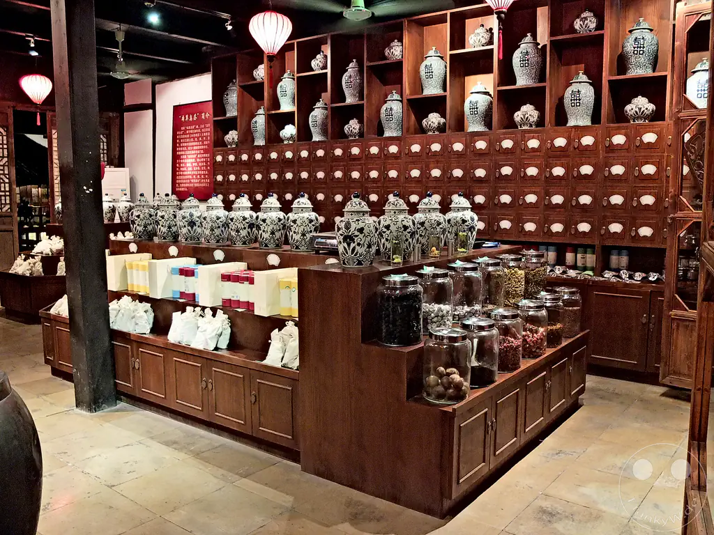 China - Wuzhen - Traditional Chinese Pharmacy