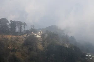 Bhutan - Dochula Pass