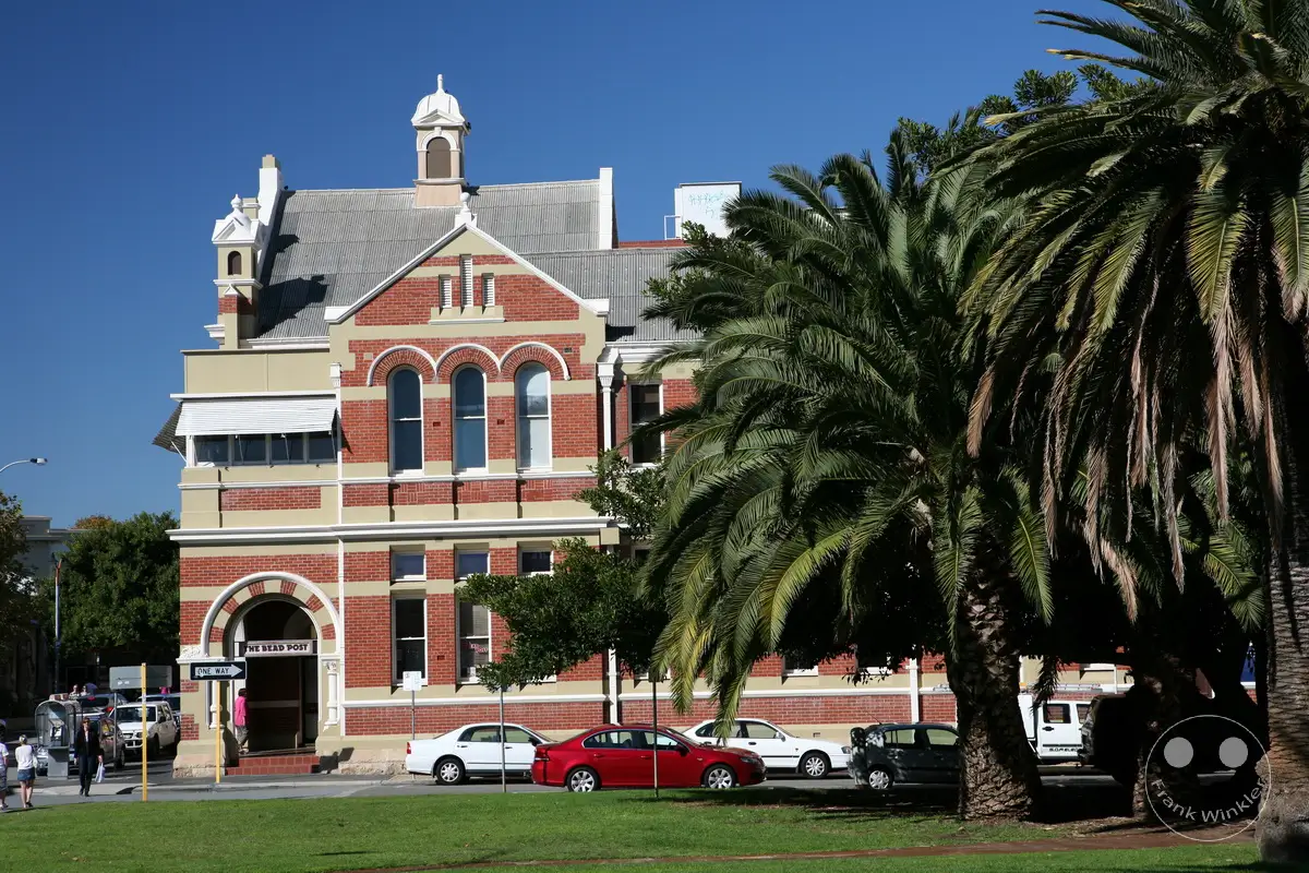 Australia - Western Australia - Fremantle