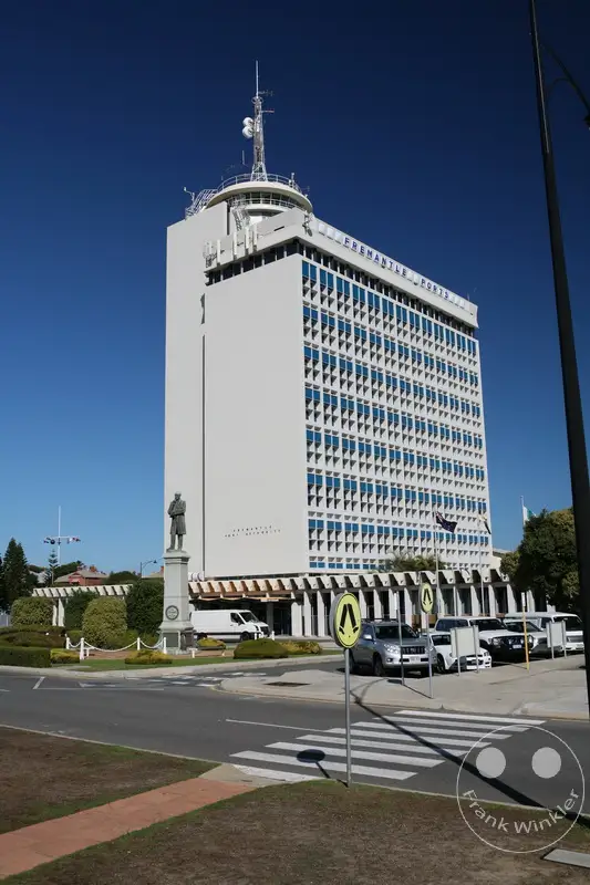 Australia - Western Australia - Fremantle