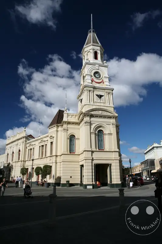 Australia - Western Australia - Fremantle