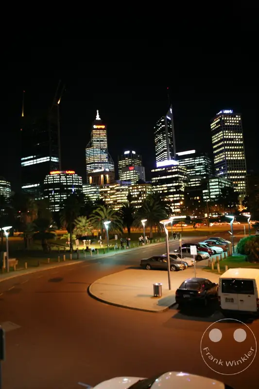 Australia - Western Australia - Perth