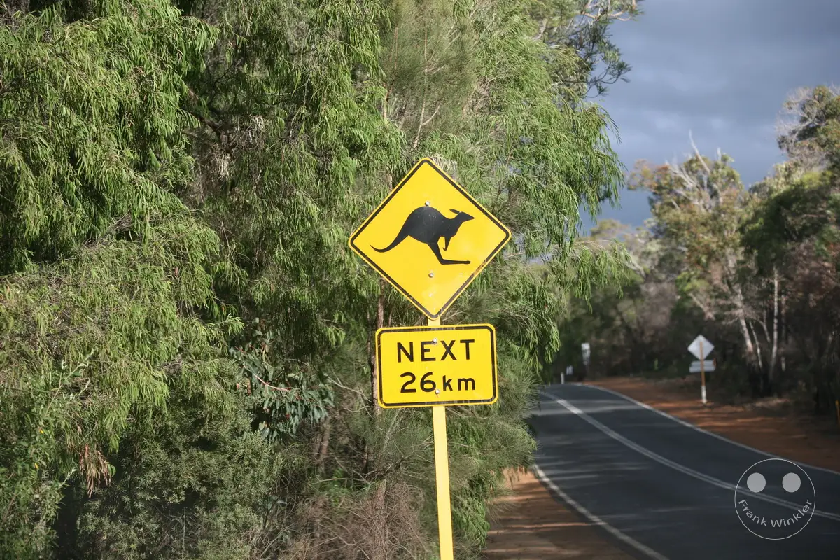 Australia - Western Australia - Margaret River