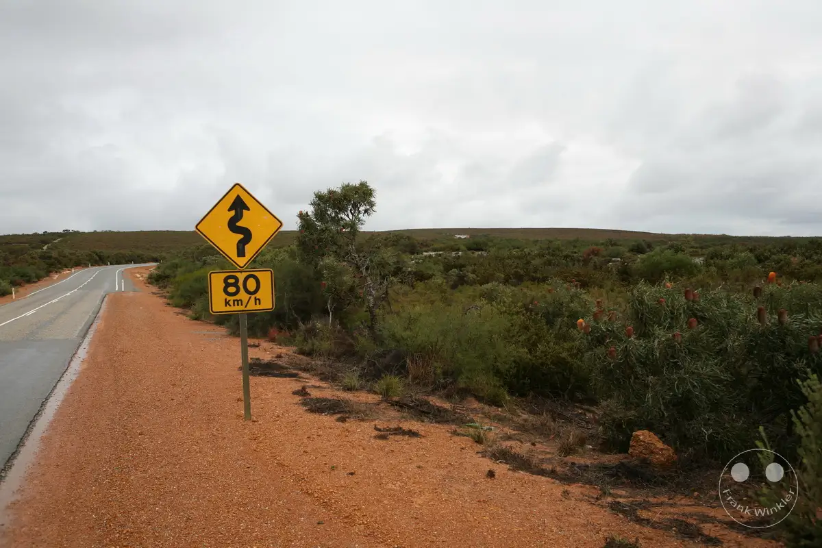 Australia - Western Australia - Nambung-Nationalpark - The Pinnacles Desert
