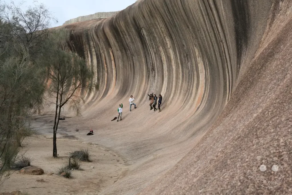 Australia - Western Australia - Hyden - Wave Rock