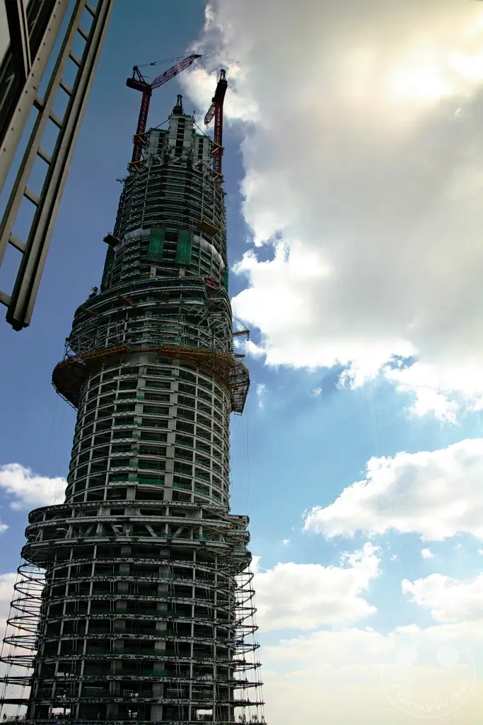 China - Shanghai - Pudong - Shanghai Tower