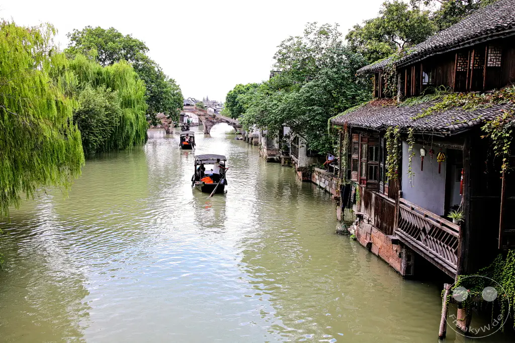 China - Wuzhen