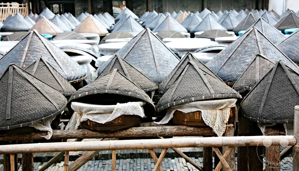 China - Wuzhen