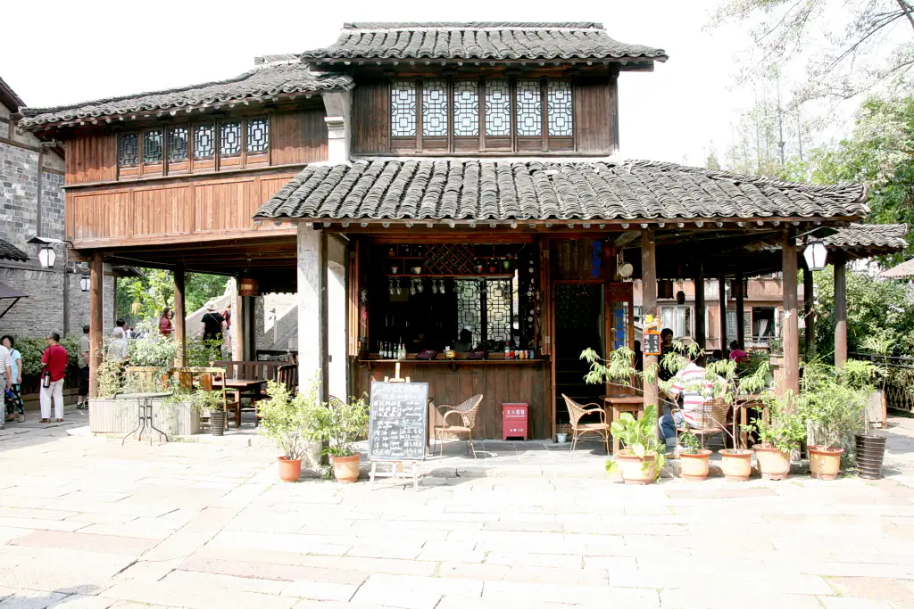 China - Wuzhen