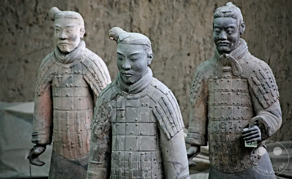 China - Xi'an - Terracotta Army