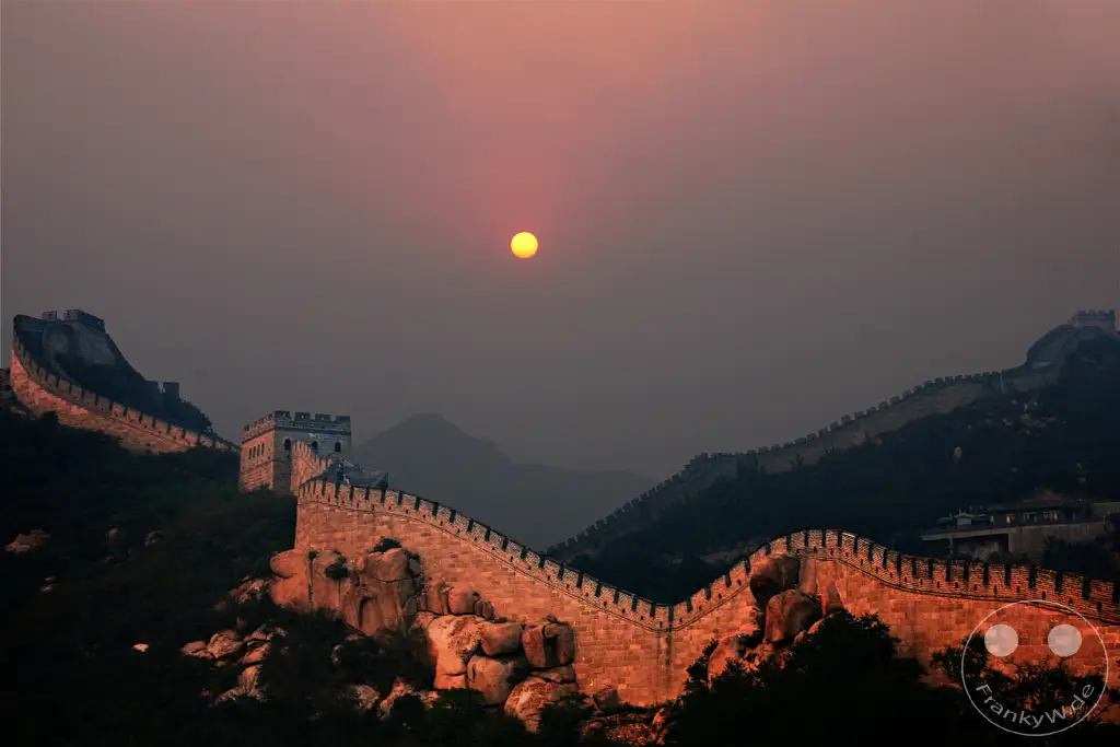 China - Beijing - Peking - The Great Wall