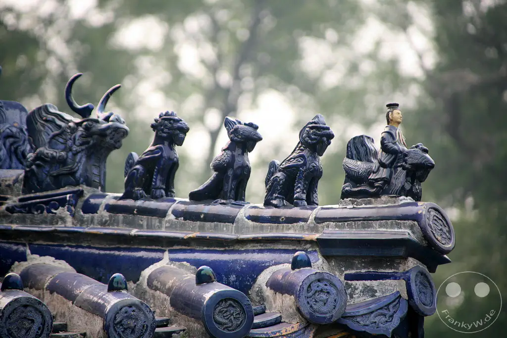 China - Beijing - Peking - Temple of Heaven
