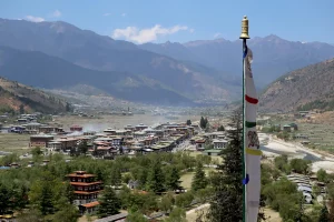 Bhutan - Paro